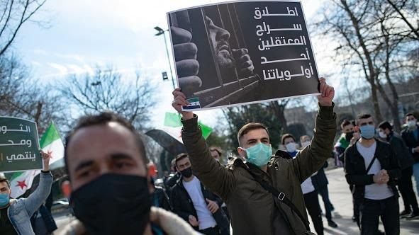 " الحكومة المؤقتة" ترحب بإنشاء...