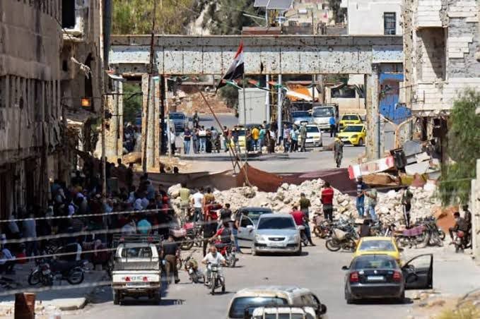 تقرير يوثق اﻻنتهاكات في محافظة...