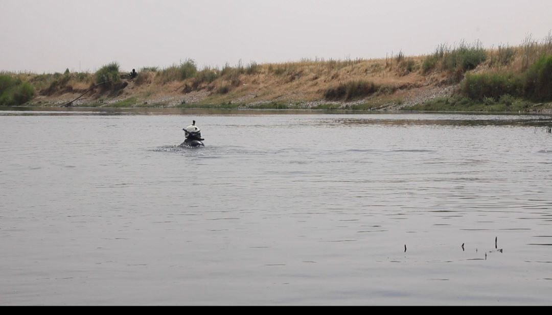 وفاة شاب غرقا في نهر العاصي بإ...