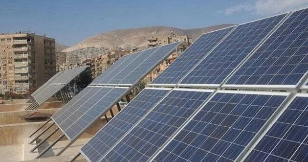 دراسة لفرض ضرائب على ألواح الط...