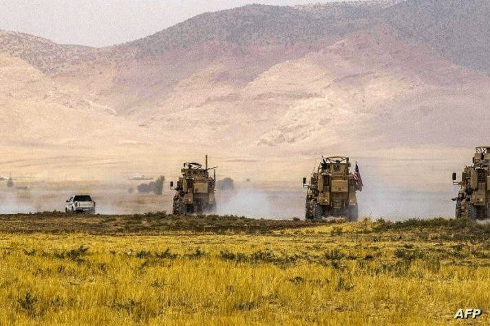 جيوش أجنبية وميليشيات تحتل سور...