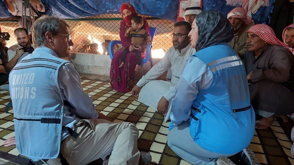 "منسقو استجابة سوريا" تدعو الو...