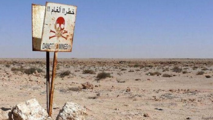 لغم أرضي يودي بحياة شابة في دي...