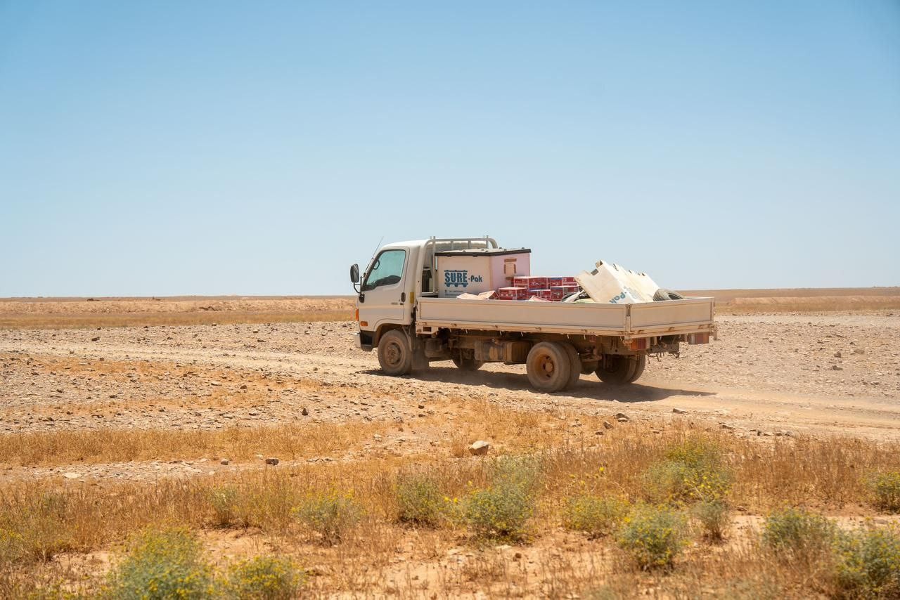 بدء أول موجة حارة لهذا الصيف ف...