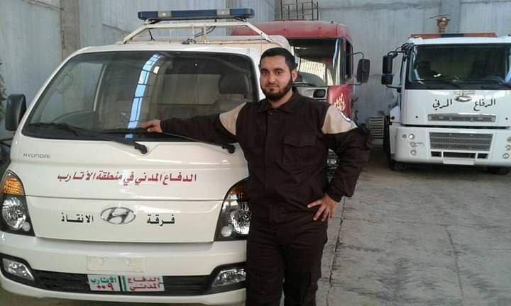 "الدفاع المدني" تُعلق على حادث...