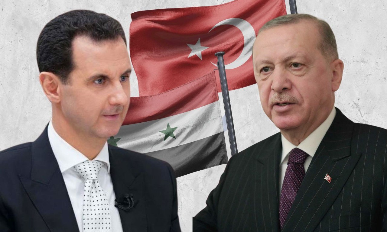 أردوغان: لا أمانع اللقاء ببشار...