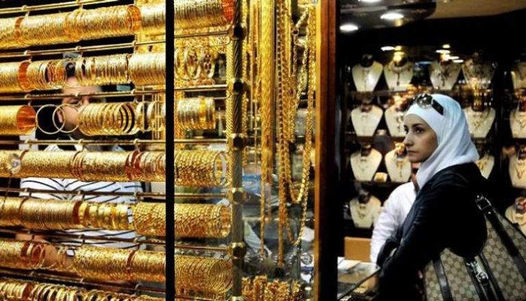 سعر غرام الذهب يقترب من عتبة ج...