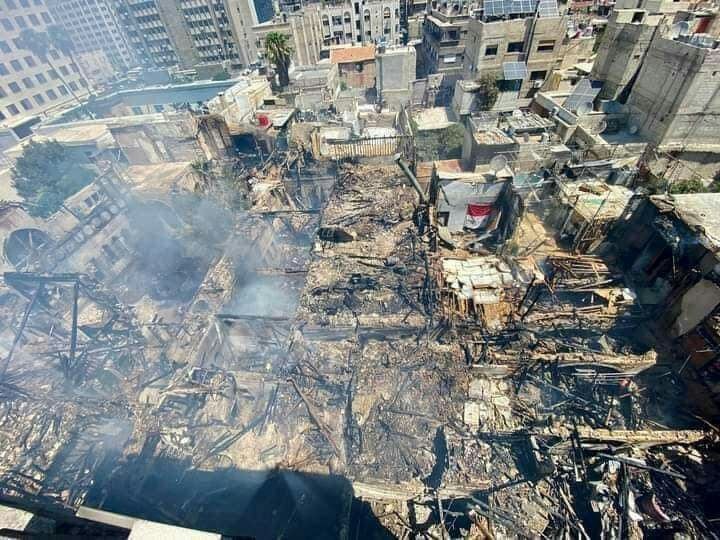 مصير مجهول ينتظر أصحاب المنازل...