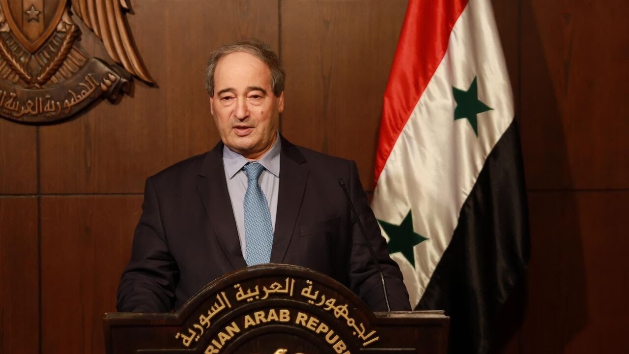 وزير خارجية الأسد على رأس وفد...