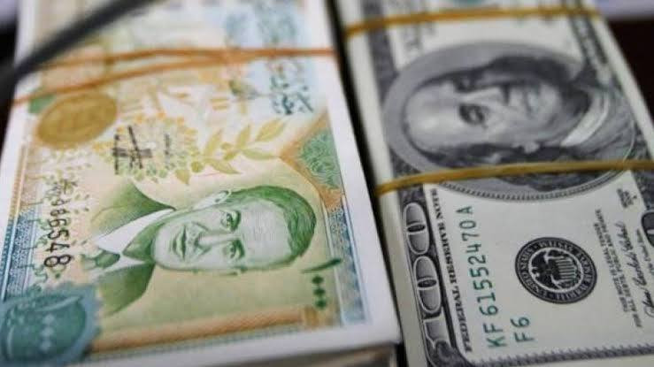 سعر صرف الليرة السورية مقابل ا...