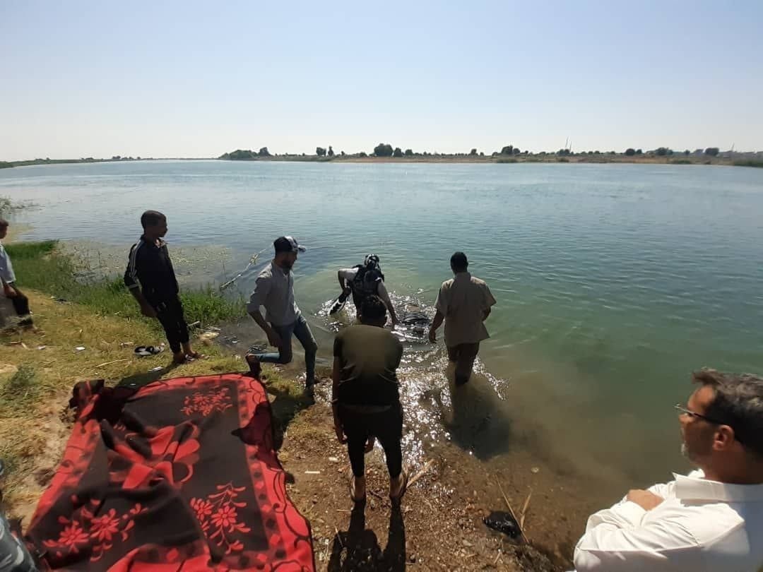 وفاة طفلين غرقا في الحسكة ودير...