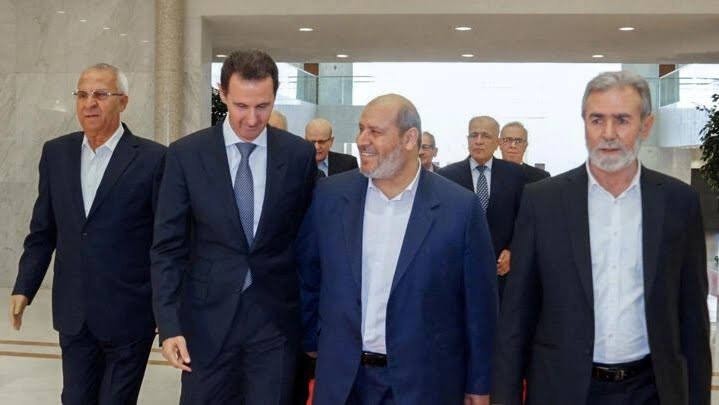 قطر تعاقب"حمـاس" بسبب تقاربها...