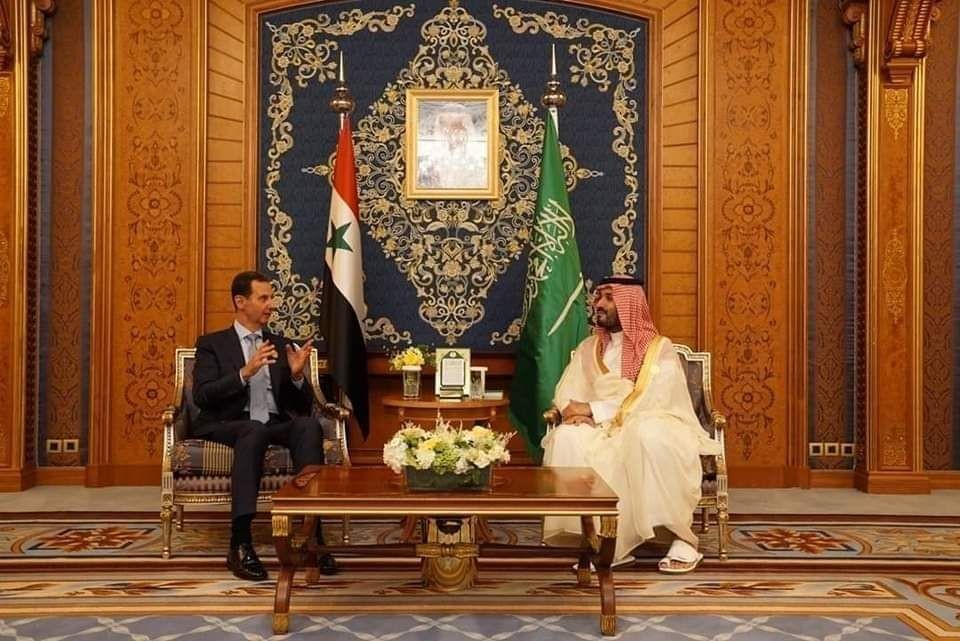 "جريدة البعث" تنفي وجود مبادرة...