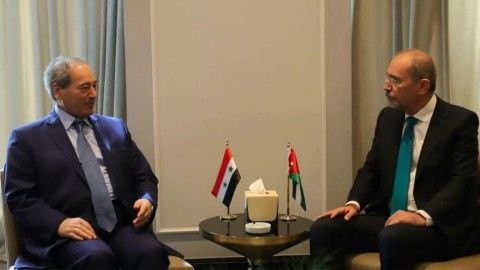 وزير خارجية الأسد يتوجه للقاهر...