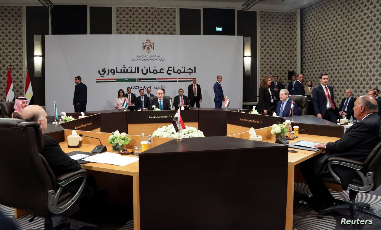 الخارجية المصرية: سنتواصل مع ب...