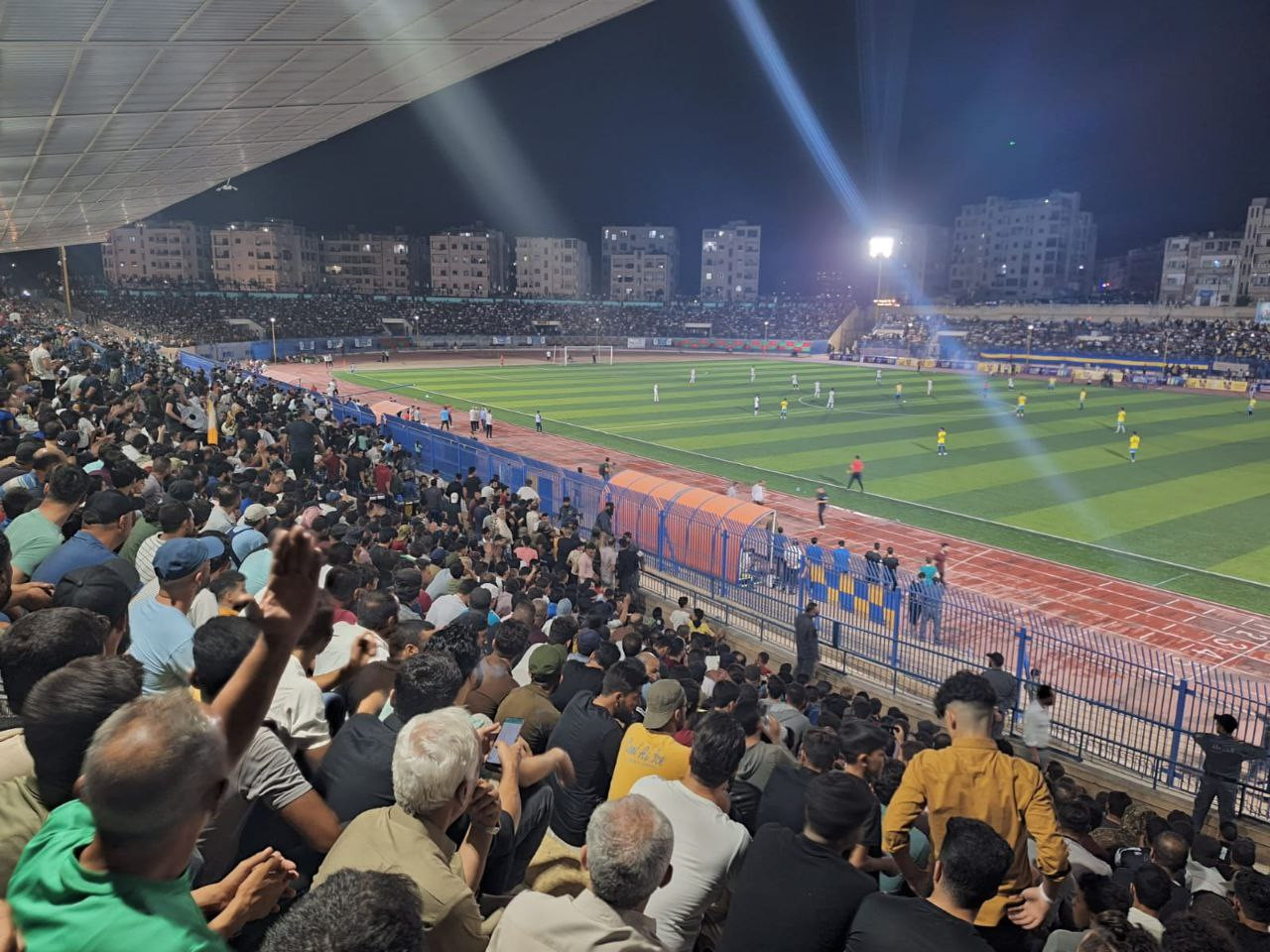 فوز نادي أمية ببطولة "كأس الشه...