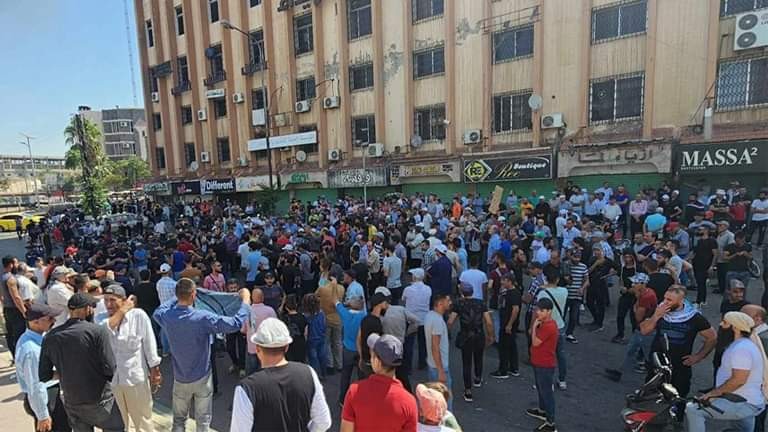 "حزب اللواء السوري" يؤكد مواصل...
