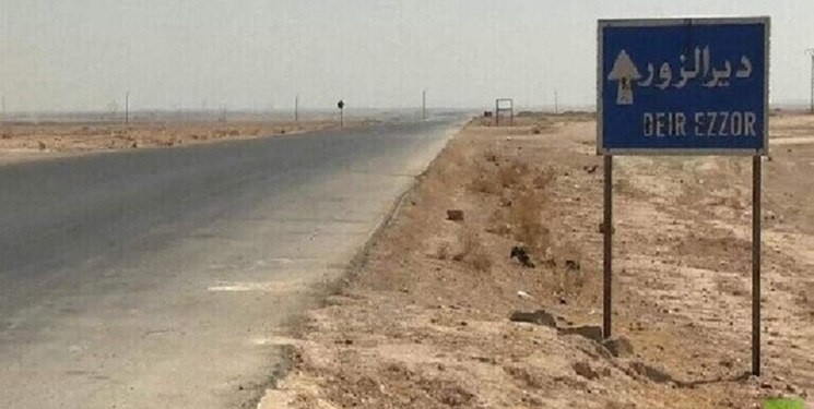 حرق محطة وقود رفض مالكها دفع "...