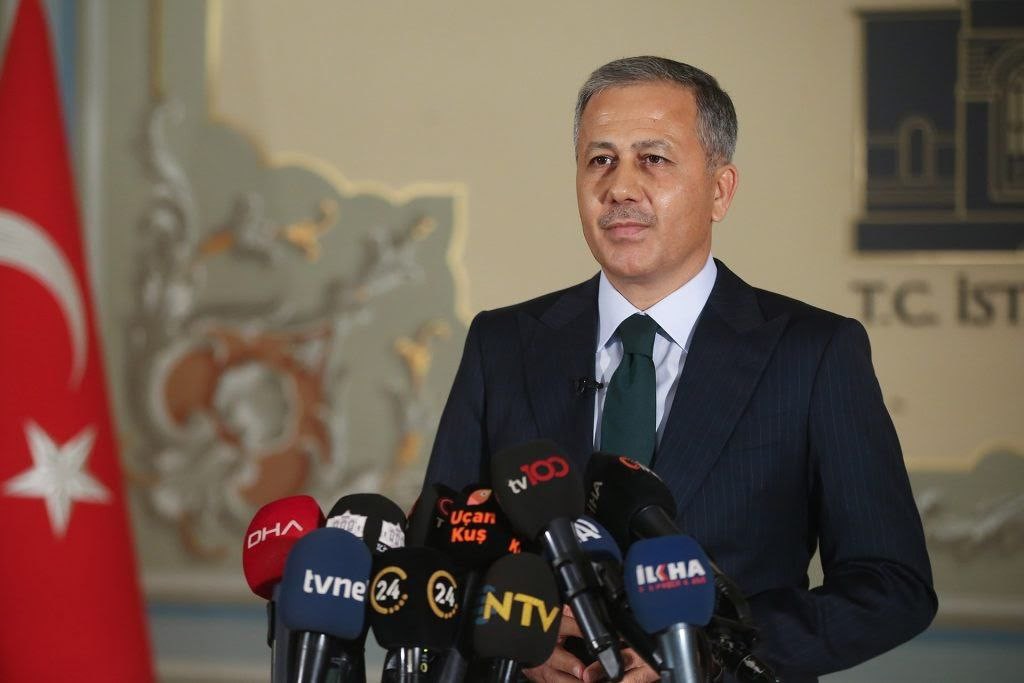 وزير الداخلية التركي: ما يشاع...