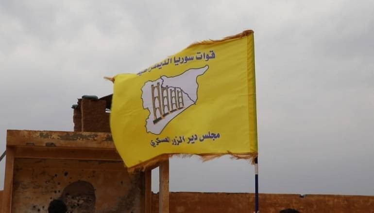 التصعيد يتواصل في دير الزور وا...