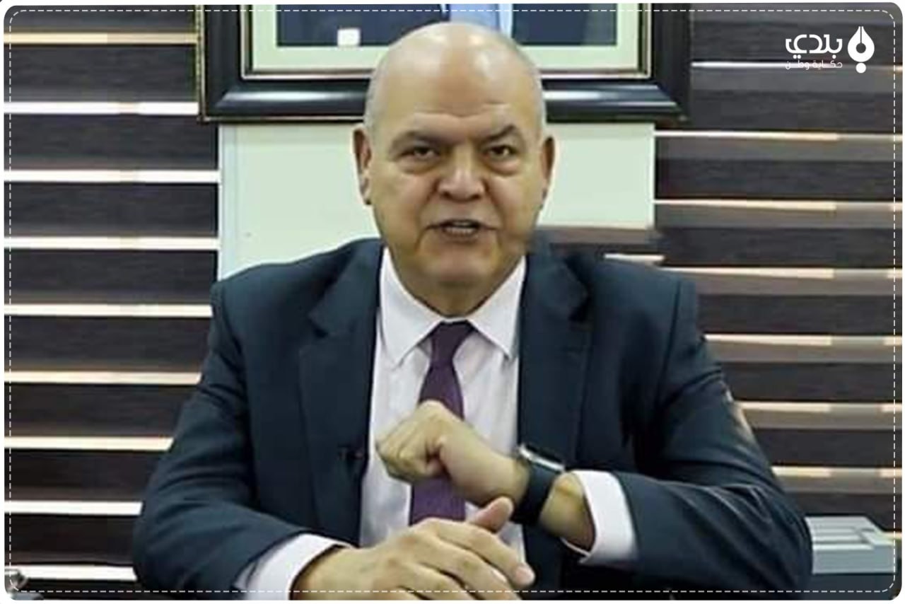 "عمرو سالم" يهاجم مظاهرات السو...