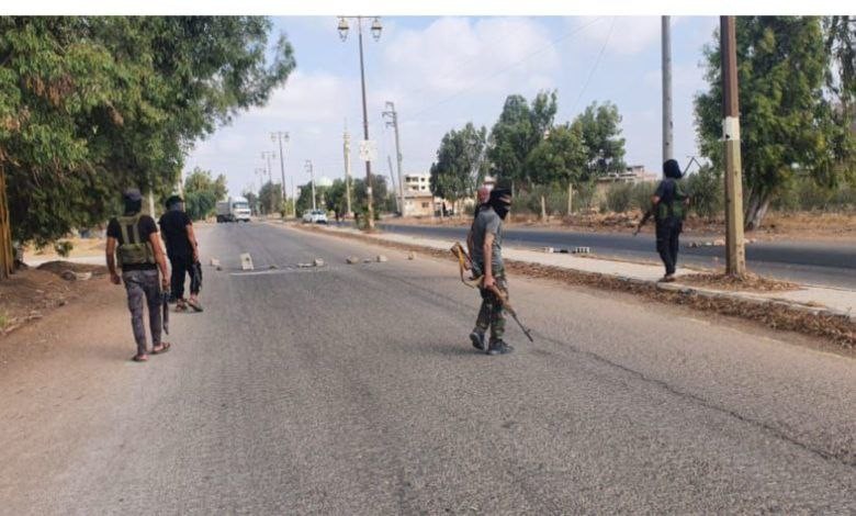 درعا.. نجاة شابين من محاولة اغ...