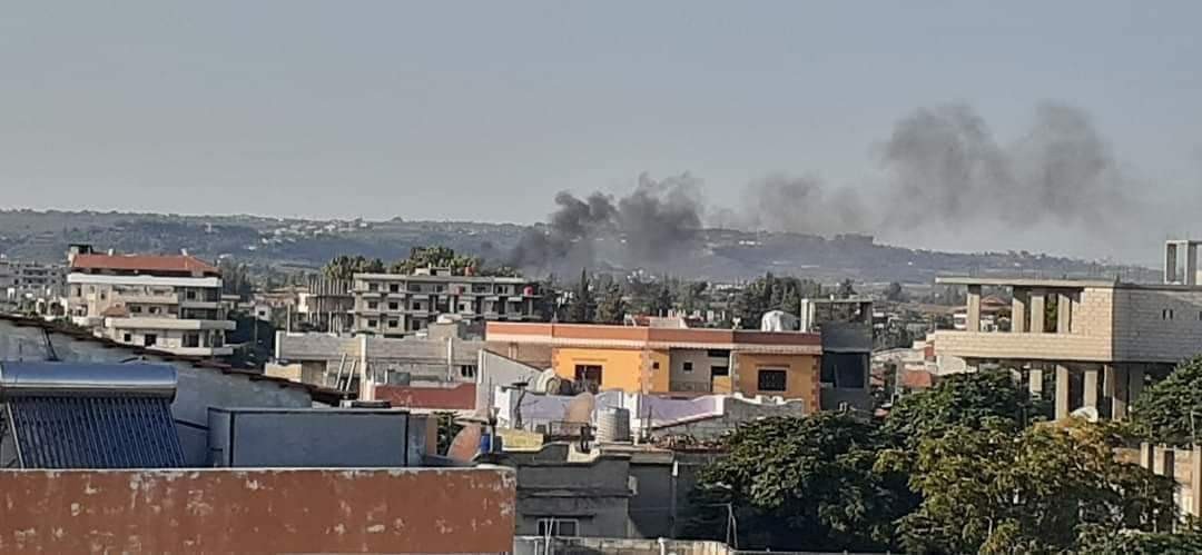 خسائر بقوات النظام جراء قصف إس...