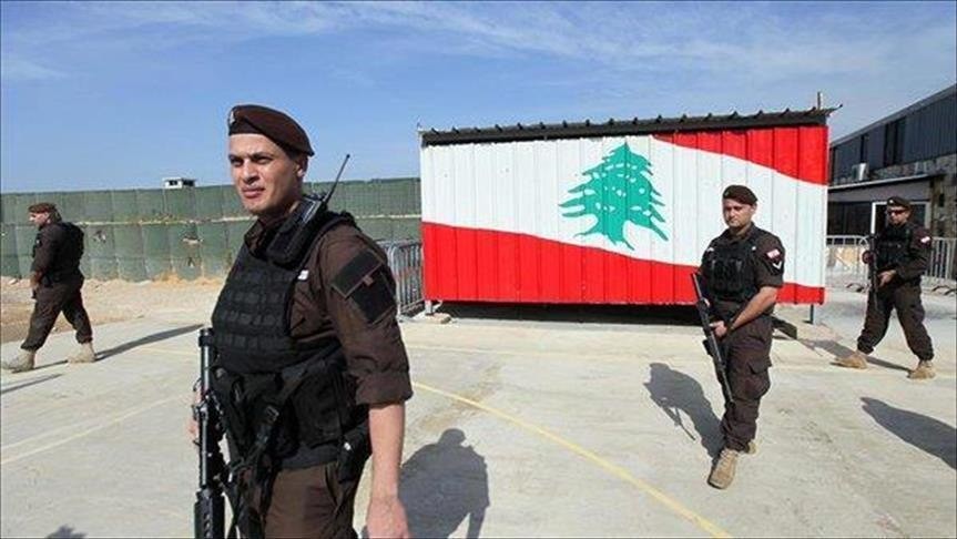 الأمن اللبناني يعتقل 5 سوريين...