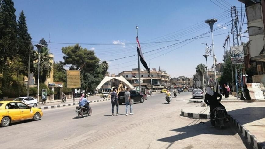 أنباء عن مقتل ضابط بصفوف النظا...
