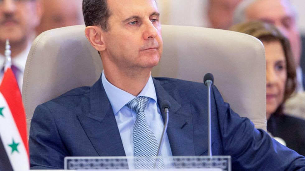 الكشف عن خفايا قبول بشار الأسد...