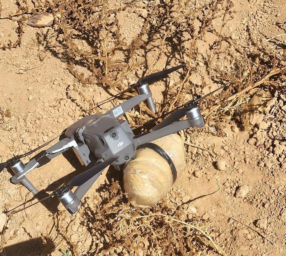 قادمتان من سوريا.. الأردن يسقط...