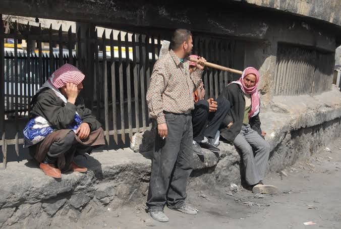 عودة كبار السن في سوريا للعمل...