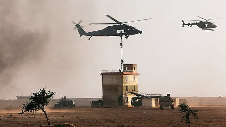 القيادة المركزية الأمريكية تعل...