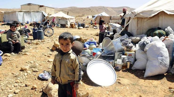 وزير الداخلية اللبناني: النزوح...