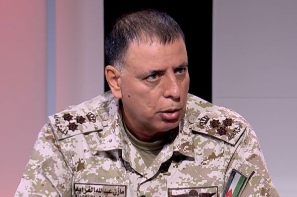 وزير الداخلية الأردني: كل شاحن...
