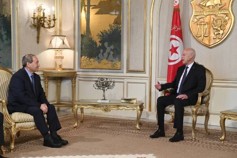 النظام السوري يعين سفيرا له في...