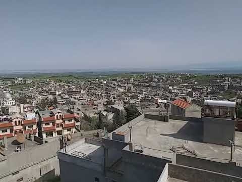 سكان حمص يشتكون من شبكة الصرف...