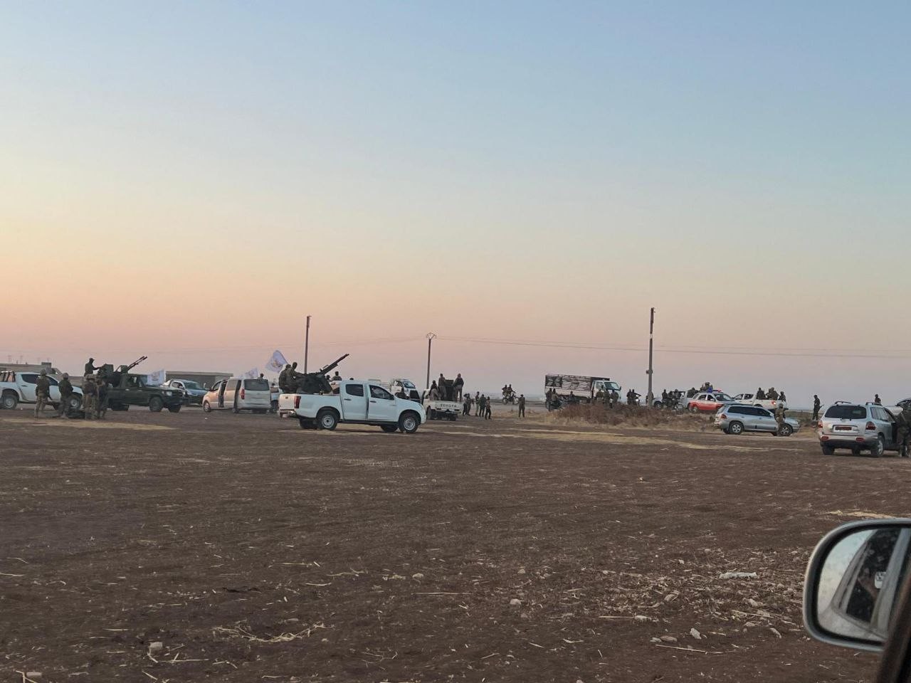 جرابلس.. الشرطة العسكرية تطالب...