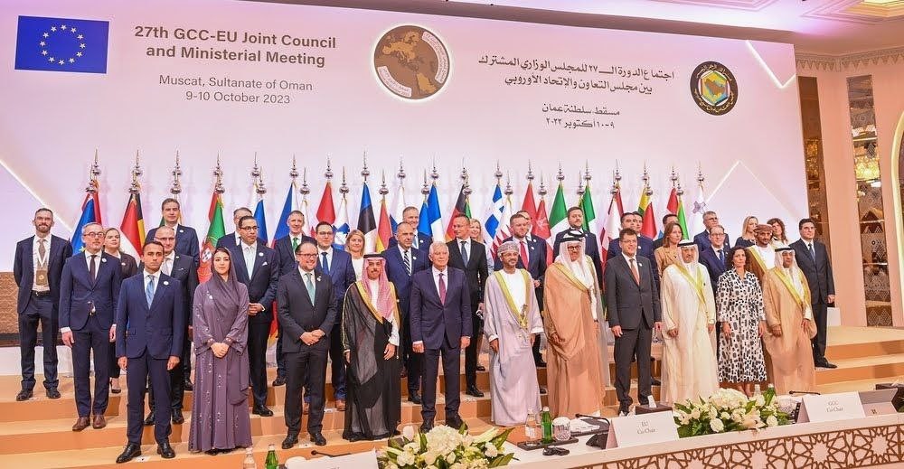 قمة الـ27 بمسقط: التأكيد على ا...
