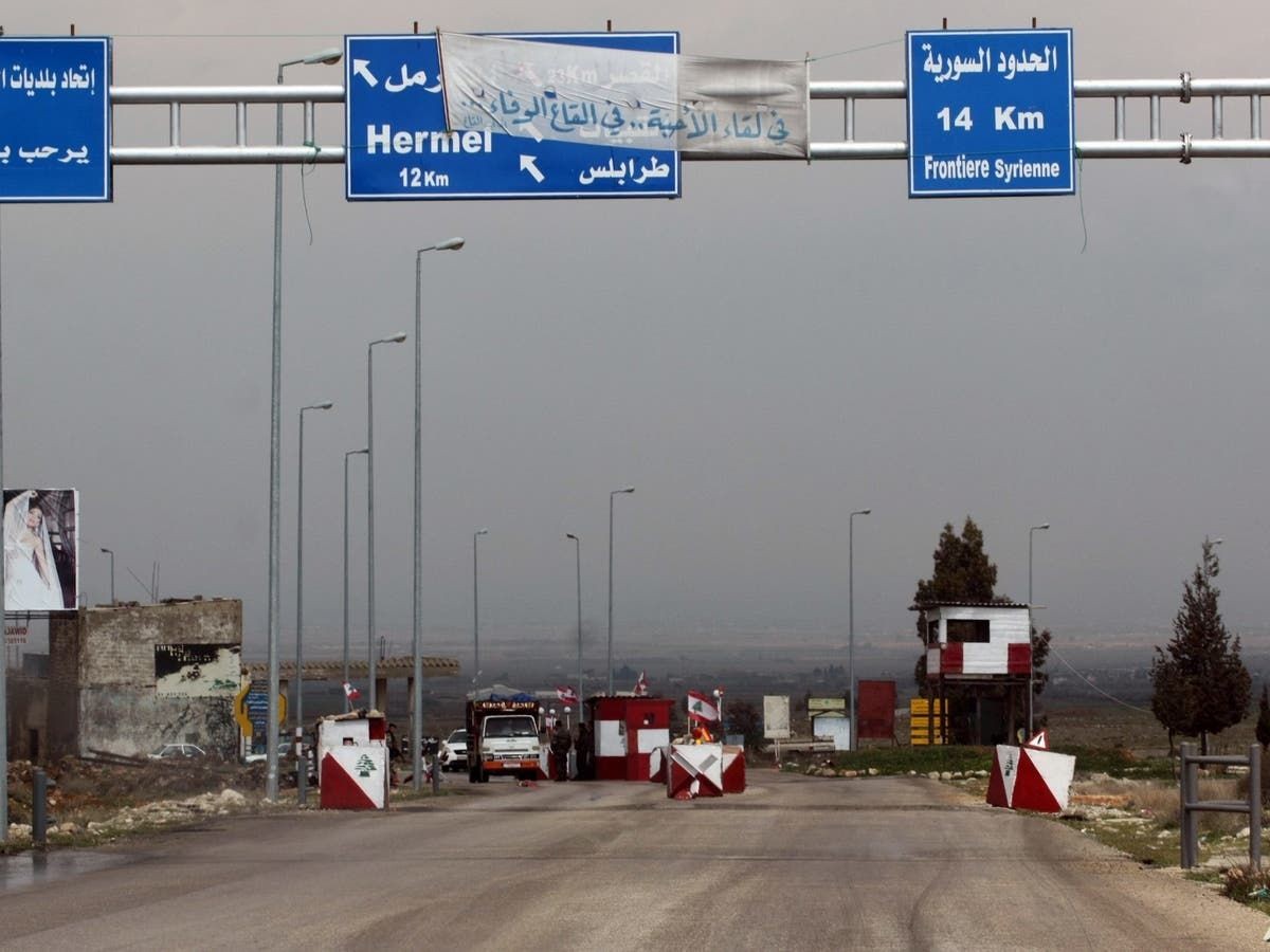 الجيش اللبناني يحبط عملية تسلل...