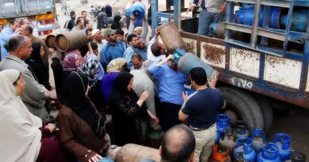 أزمة غاز جديدة في سوريا ما الأ...
