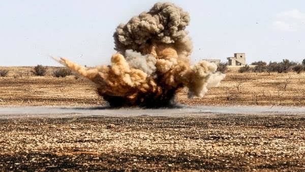 انفجار يكبد ميليشيات إيران خسا...