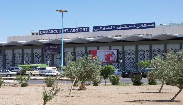 القصف الإسرائيلي يجبر النظام ع...