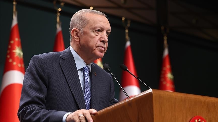 "أردوغان" يستهجن إسقاط الولايا...