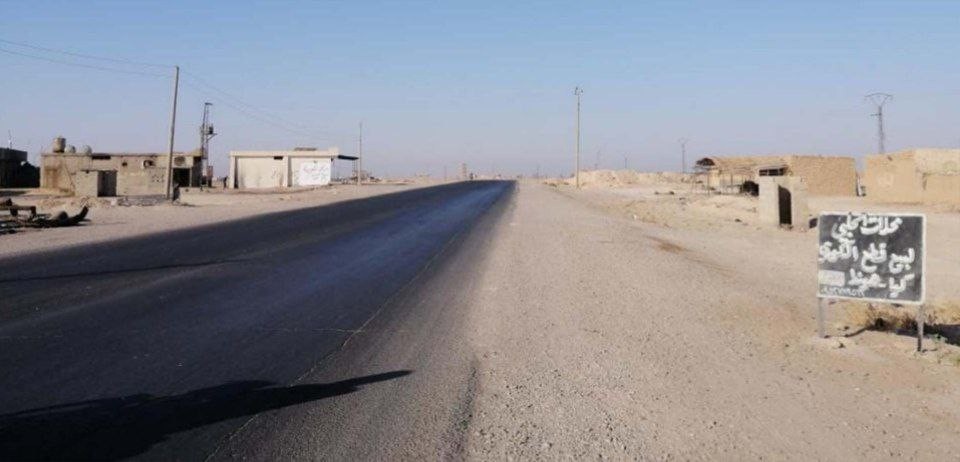خسائر لـ"قسد" بانفجارفي ديرالز...