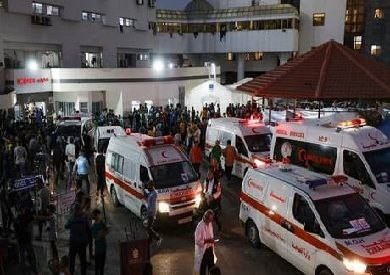 "الدفاع المدني": ما يجري في غز...