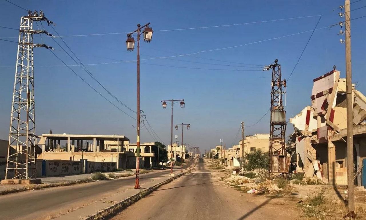 بينهم ضابط.. قتلى في صفوف النظ...