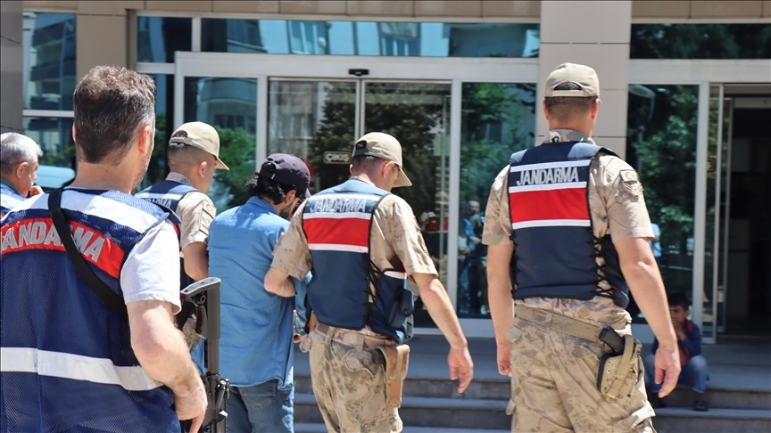 تركيا.. اعتقال 33 شخصا في أنقر...