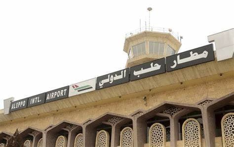 قصف إسرائيلي جديد يخرج مطار حل...