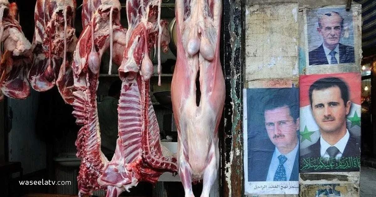 قصابو السويداء يرفضون الالتزام...